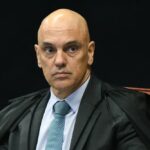 Moraes impõe sigilo à petição da AGU sobre suspender Twitter/X