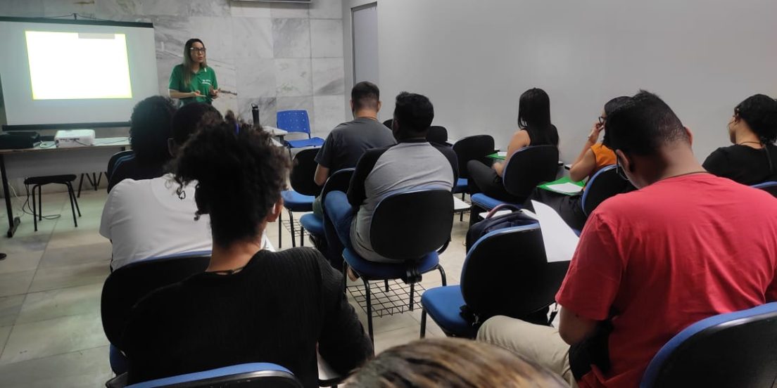 Semtur promove Curso Profissionalizante de Recepcionista de Hotel em Marabá