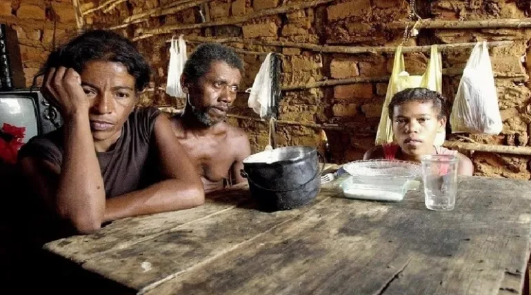 Estado do Pará lidera o ranking da fome no Brasil