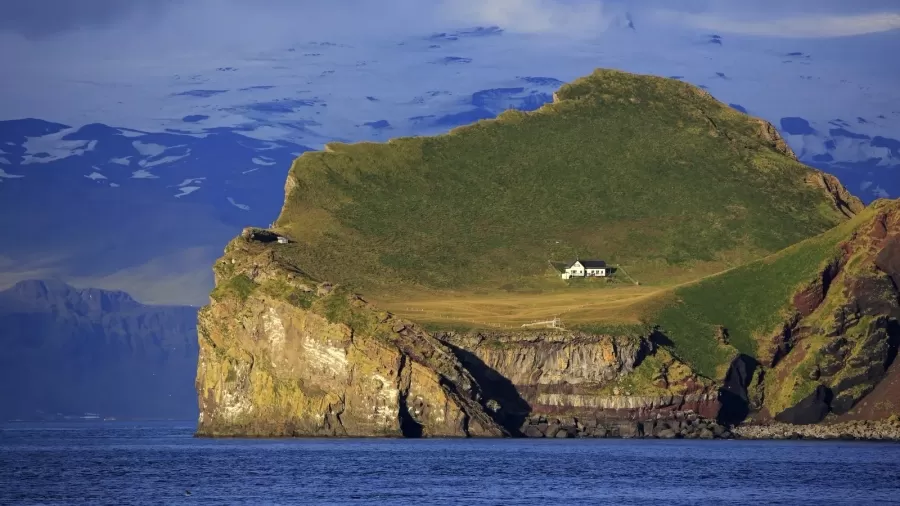 O que sabemos sobre a casa mais solitária do mundo