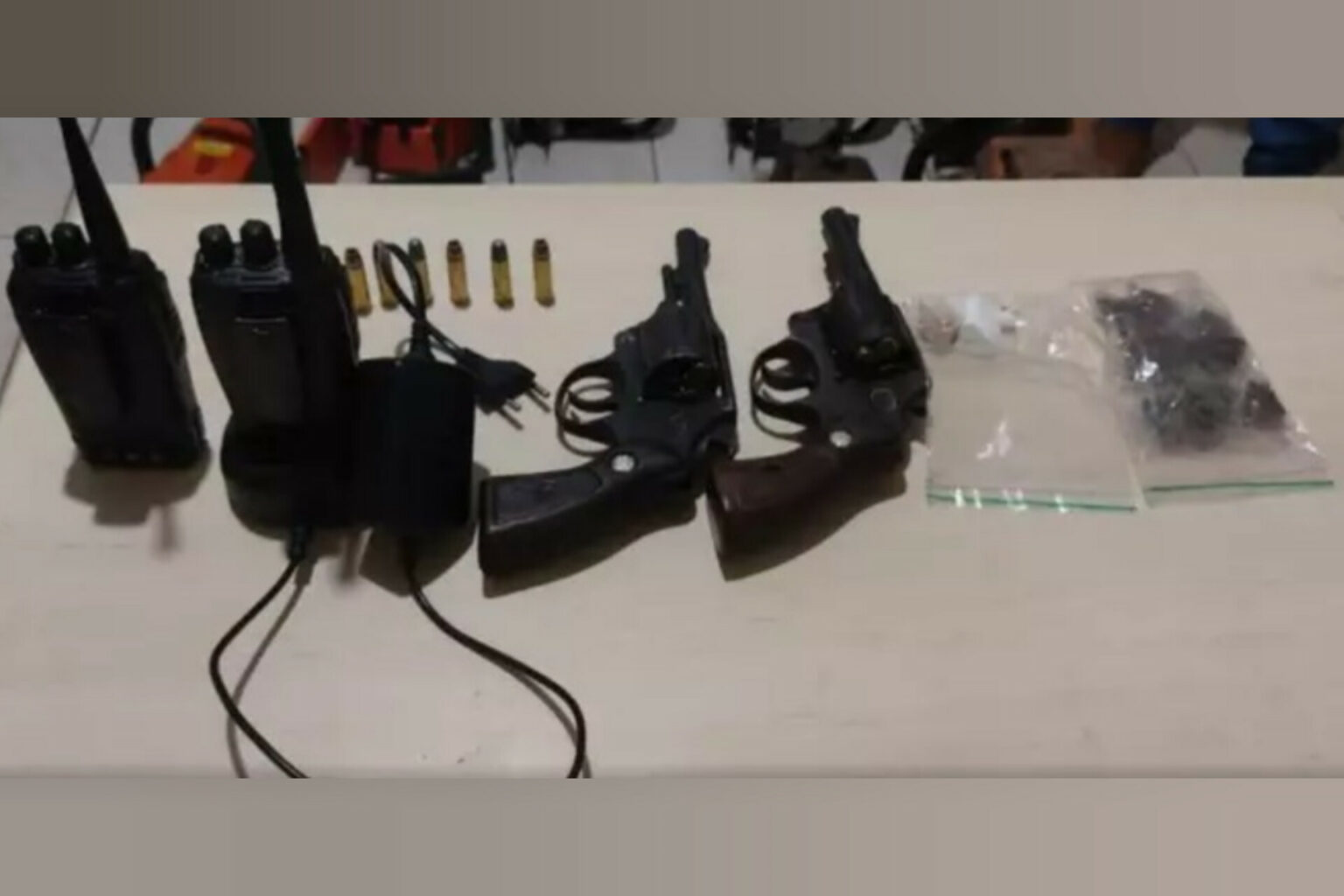 Dupla troca tiros com polícia e morre em Anapu