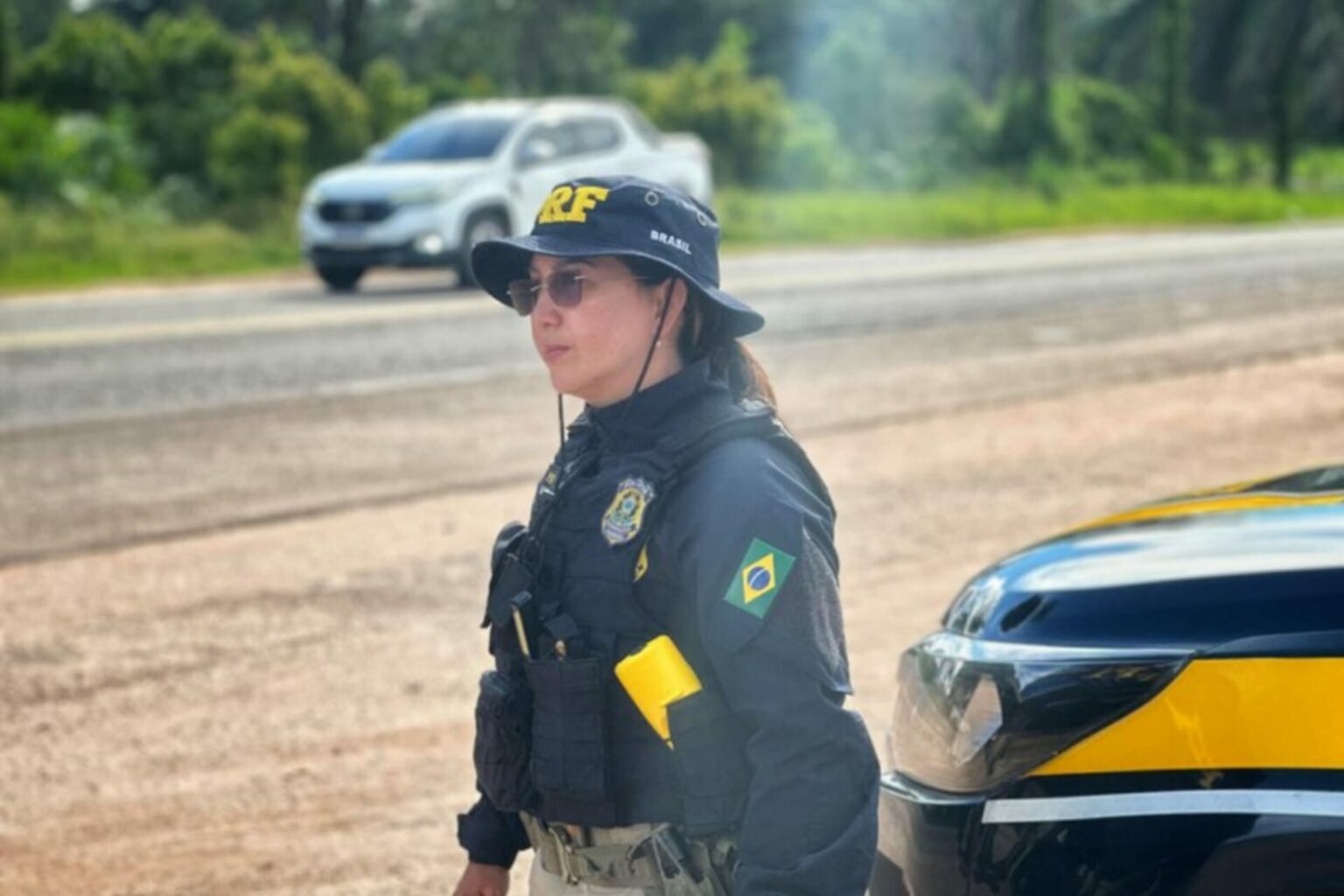 PRF divulga balanço da Operação Semana Santa 2024 no Pará