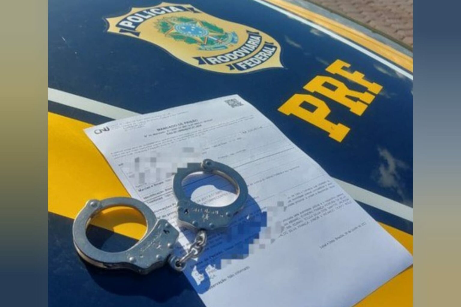 PRF prende suspeita por estupro de vulnerável e abandono de incapaz em Marabá