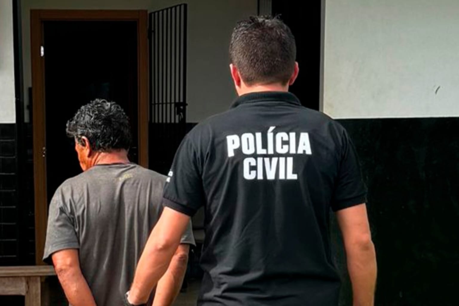 Foragido da Justiça do Ceará é preso Dom Eliseu
