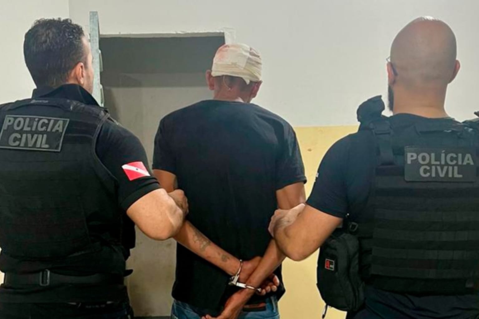 Homem é preso após ameaçar ex-mulher em Paragominas