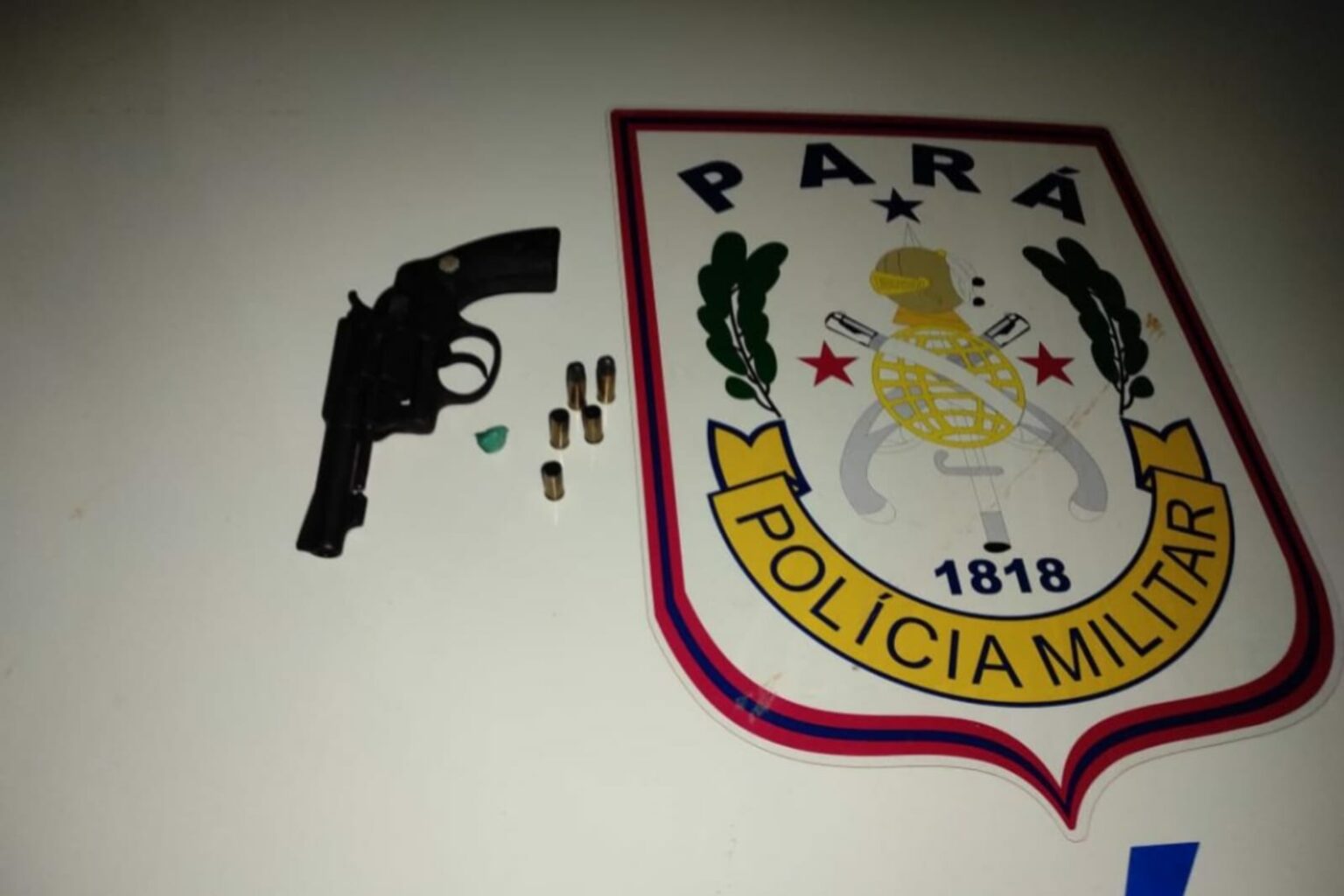 Dupla armada agride mulher no Pará
