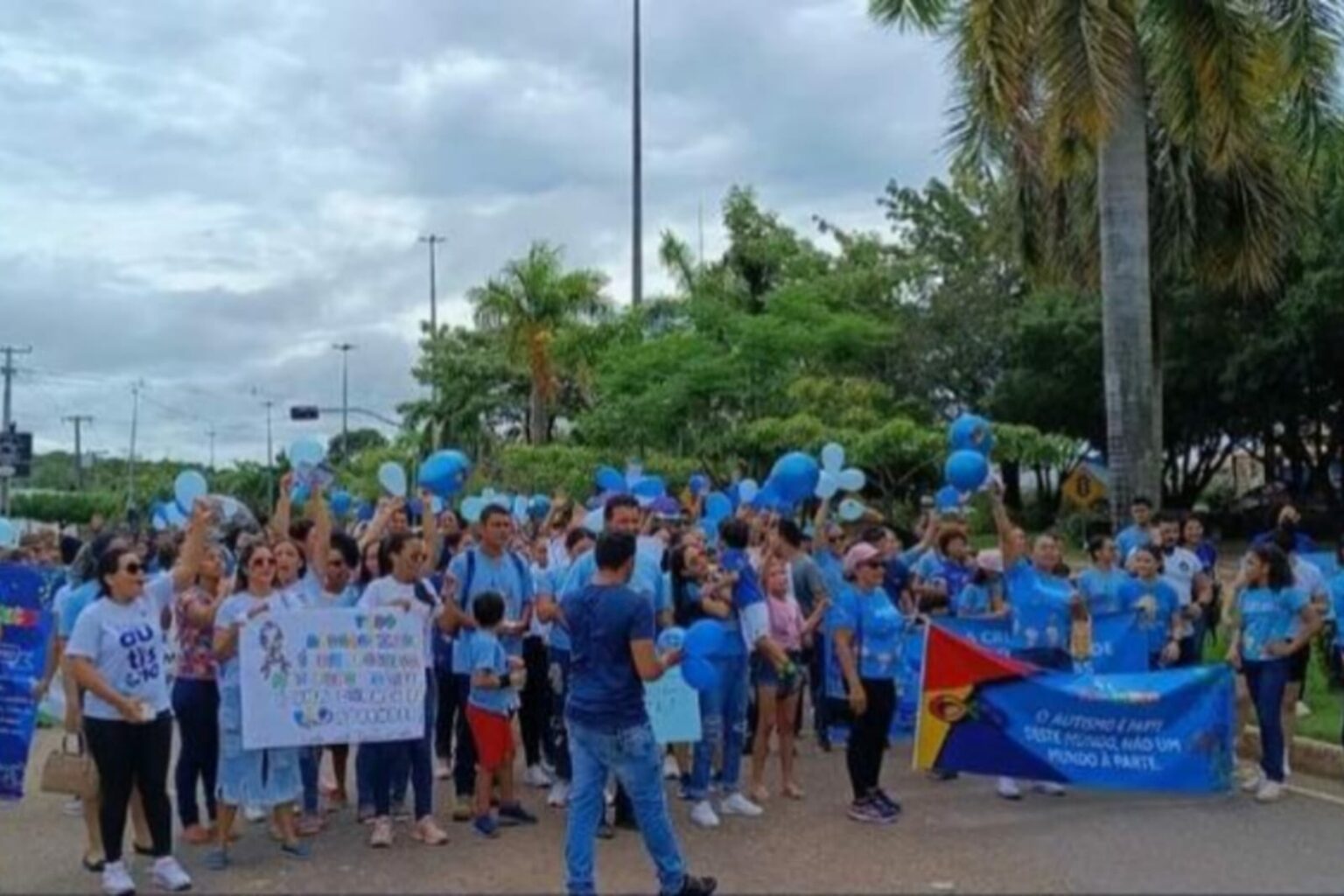 2ª Caminhada de conscientização do autismo será realizada em Marabá