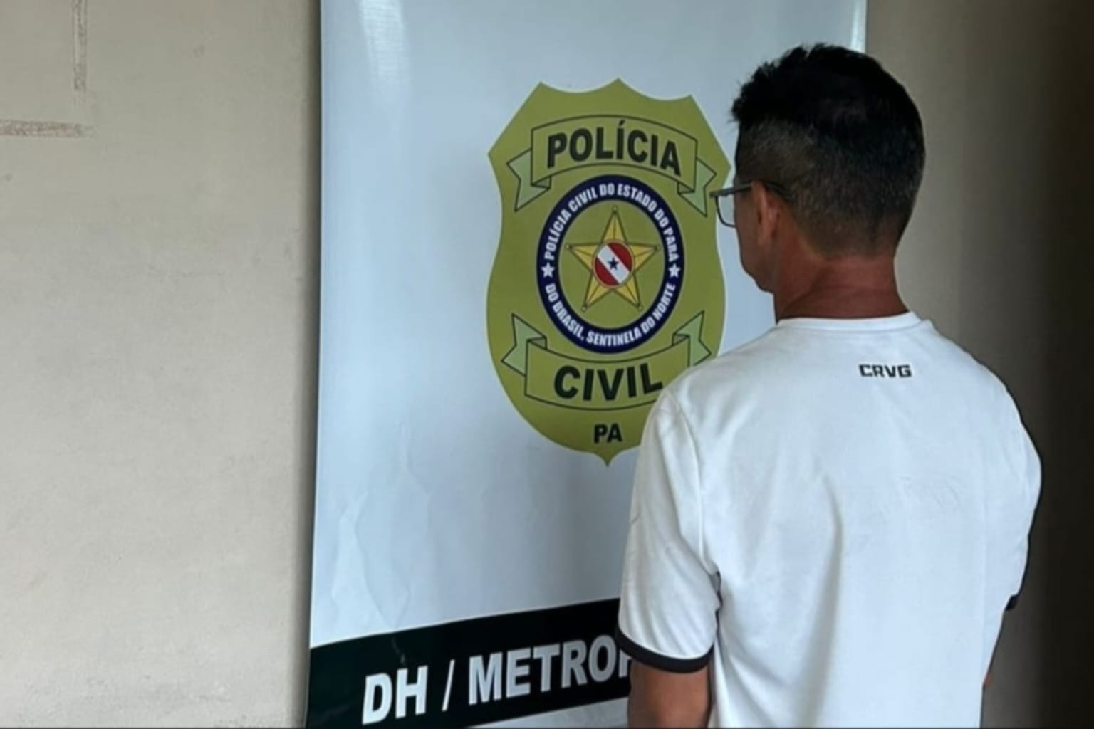Foragido por homicídio há 15 anos é capturado no Pará