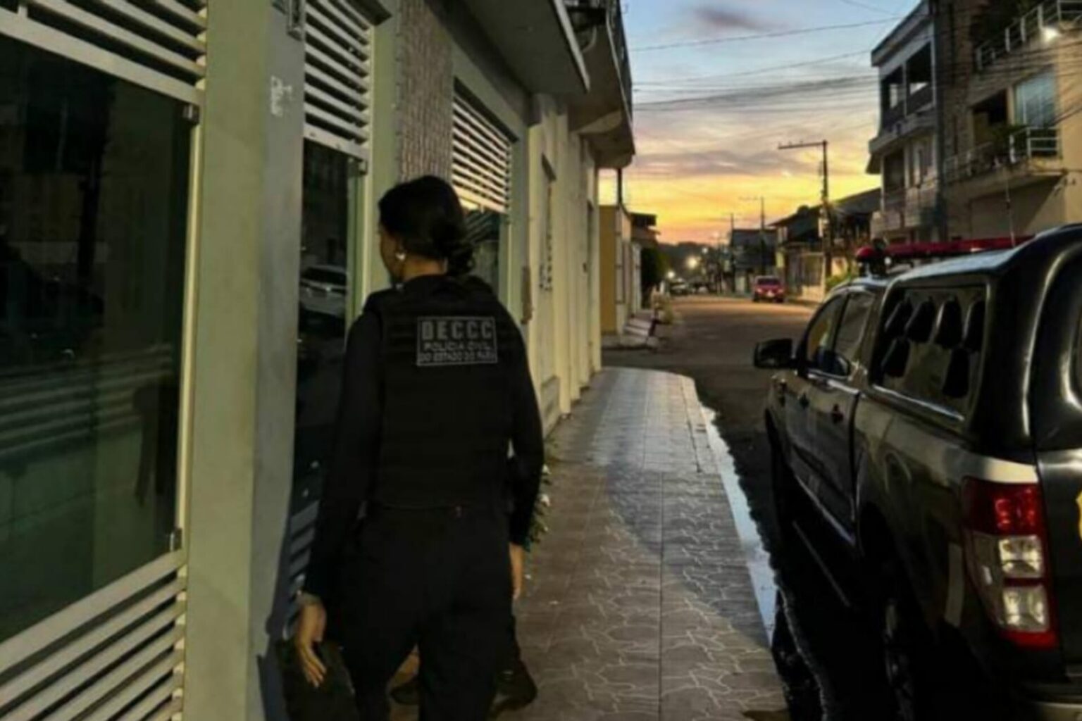 Dois homens são presos por divulgação de conteúdo sexual no Pará