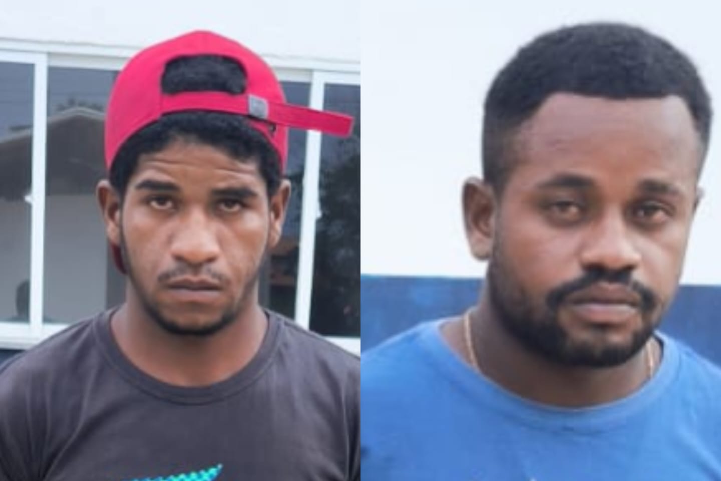 PM prende dupla por roubo e tentativa de homicídio em Marabá
