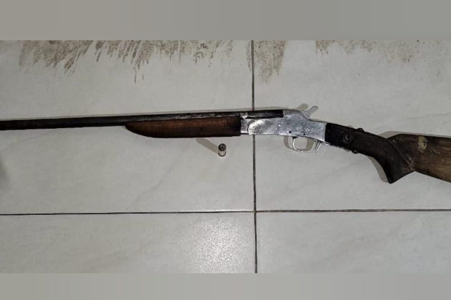 Dupla é presa após atirar em via pública no Marajó