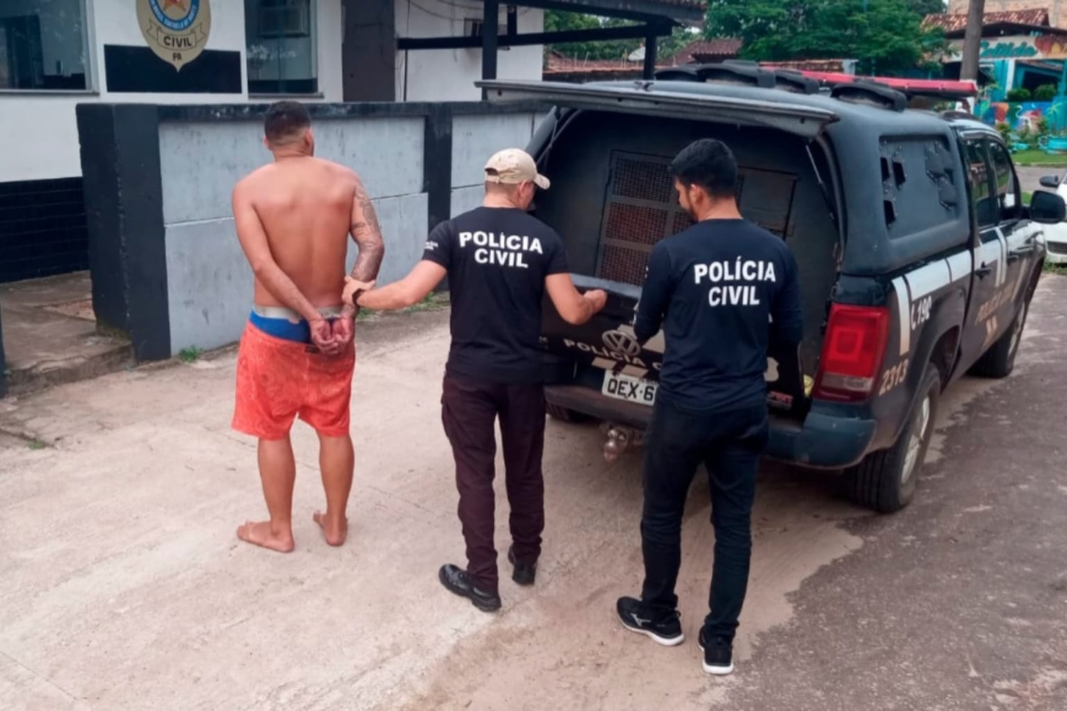 Homem esfaqueia mulher após discussão no Marajó