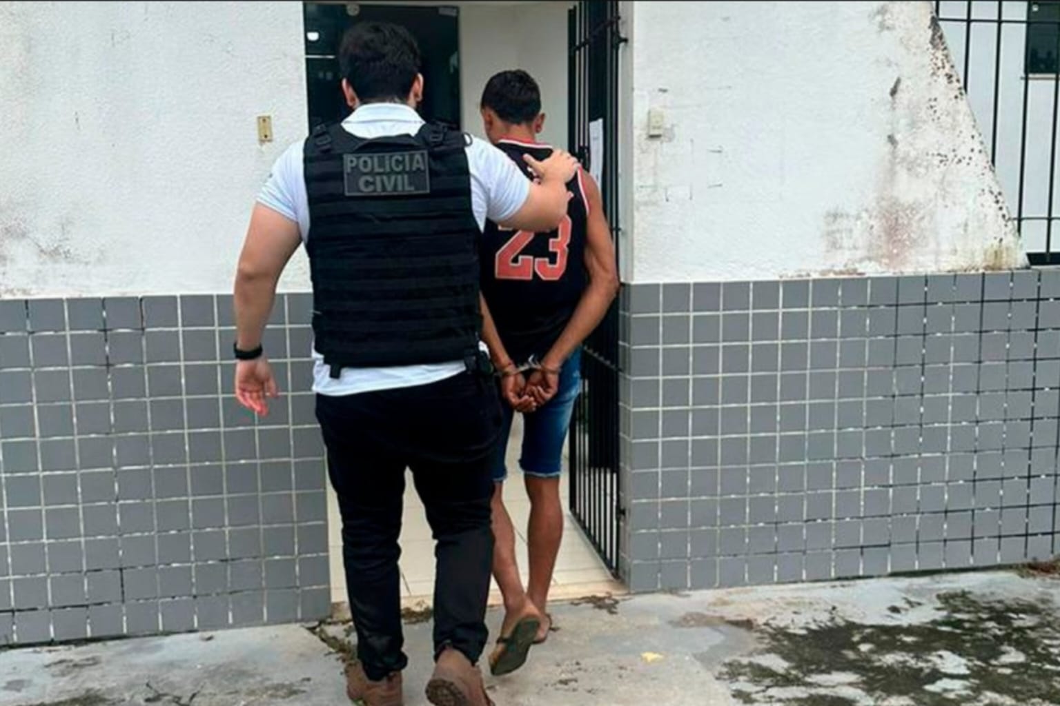 PC prende suspeito de descumprir medidas protetivas de urgência e ameaça no Pará