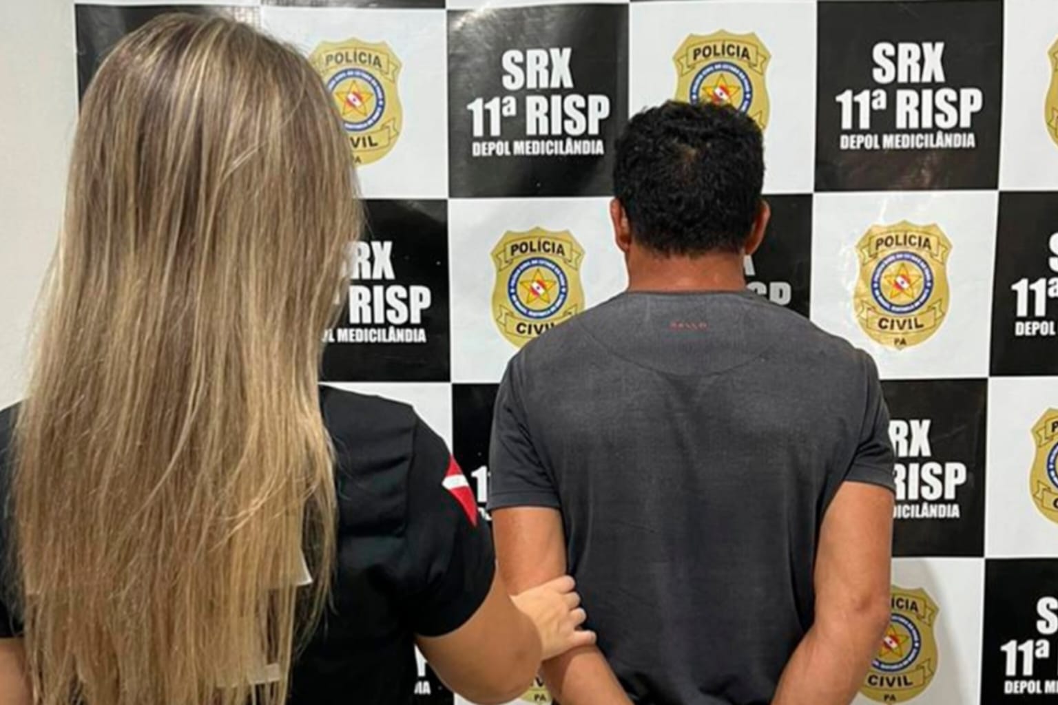 Acusado de estuprar criança de 11 anos é preso em Medicilândia