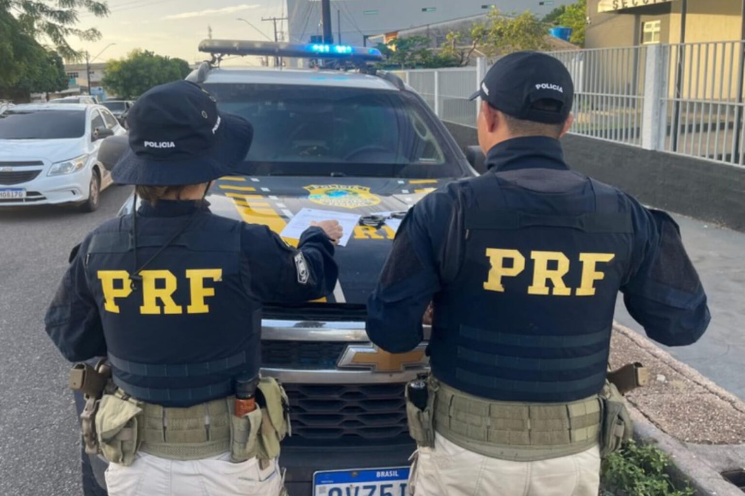 Foragido da Justiça de Roraima é capturado em Santarém