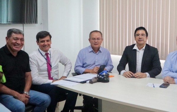 Jefferson Lima lança pré-candidatura à Prefeitura de Belém