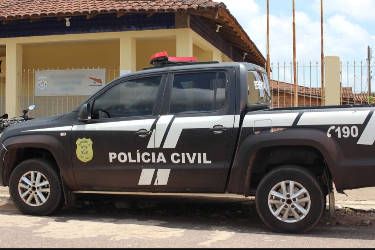 PC cumpre mandado de prisão contra suspeito de assassinar PM no Pará