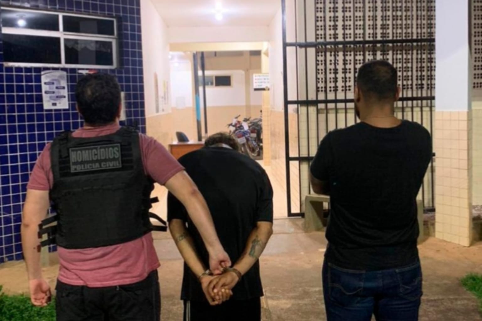 Homem é preso por tentativa de homicídio em Altamira