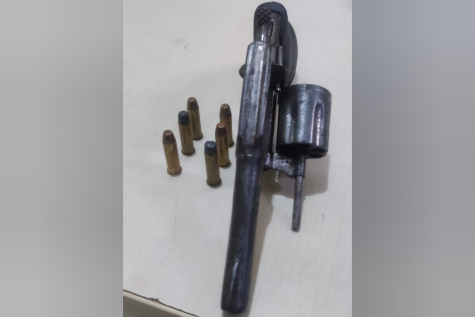 Motociclista é preso com arma na cintura no Pará