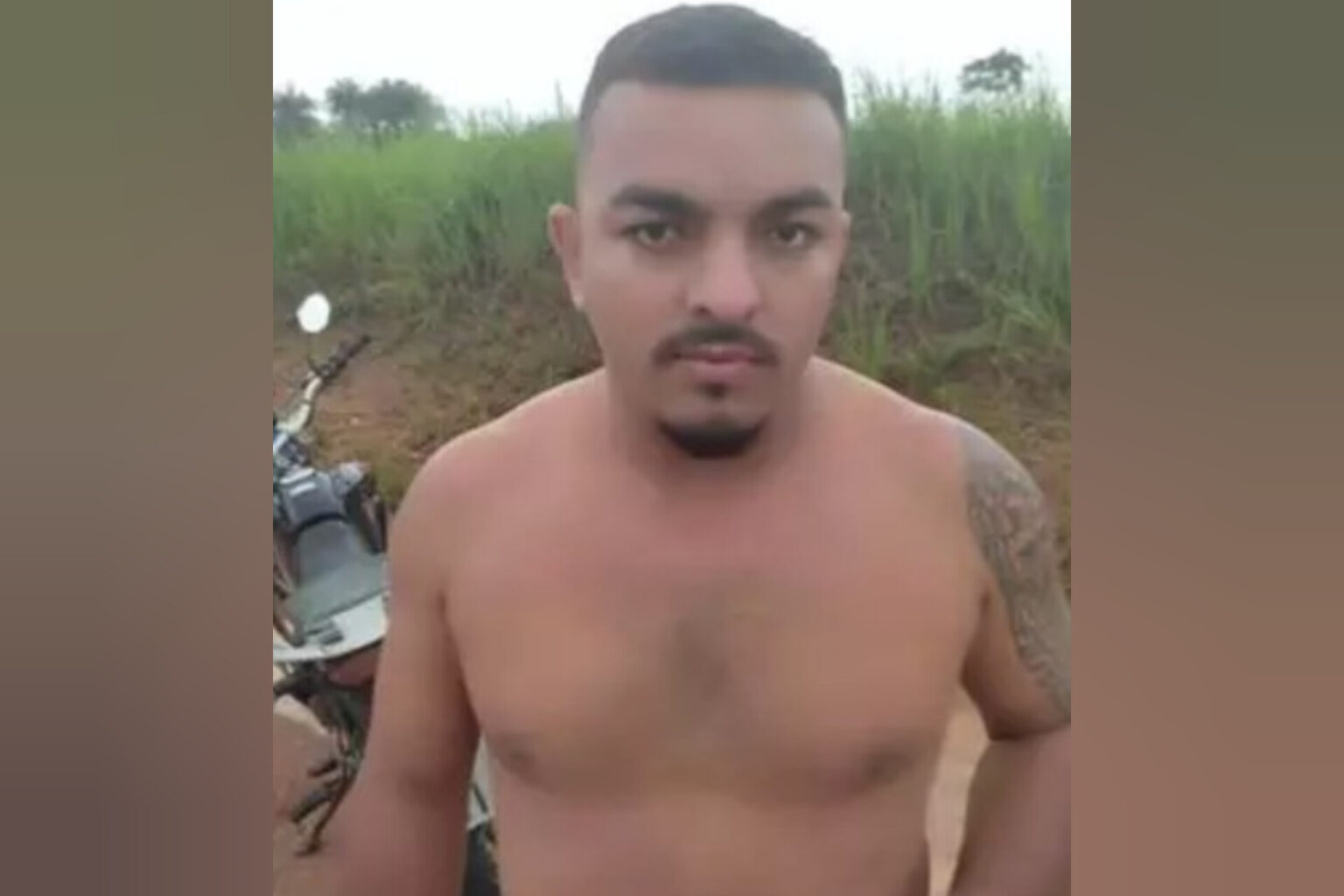 “Carudo” é morto a tiros enquanto andava de moto com a esposa no Pará