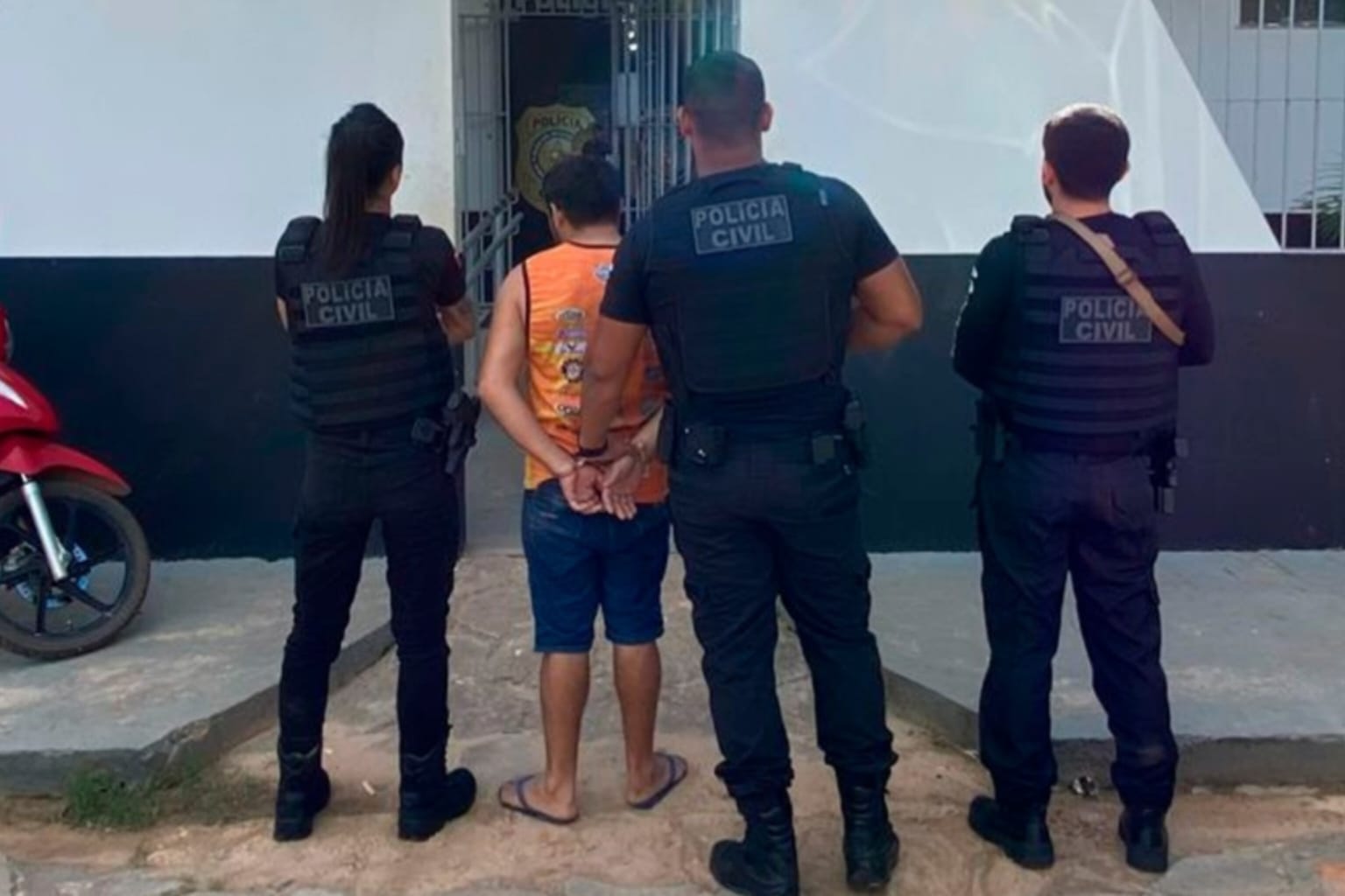 Cúmplice de homicídio ocorrido em Tucuruí é preso em Cametá