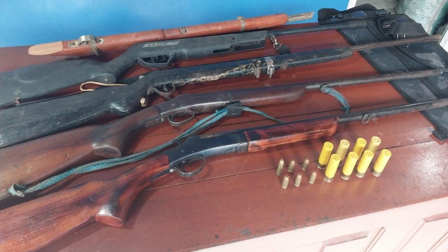 Mulher é agredida com espingarda na zona rural de Marabá