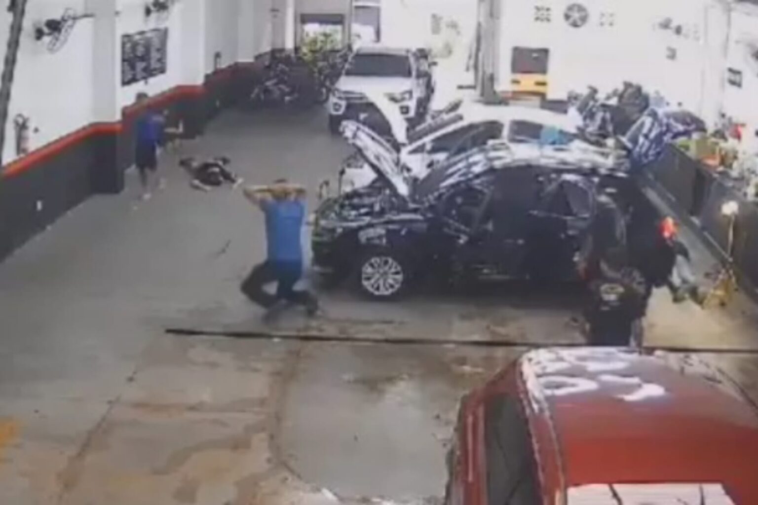 Professor é morto a tiros durante assalto no Pará