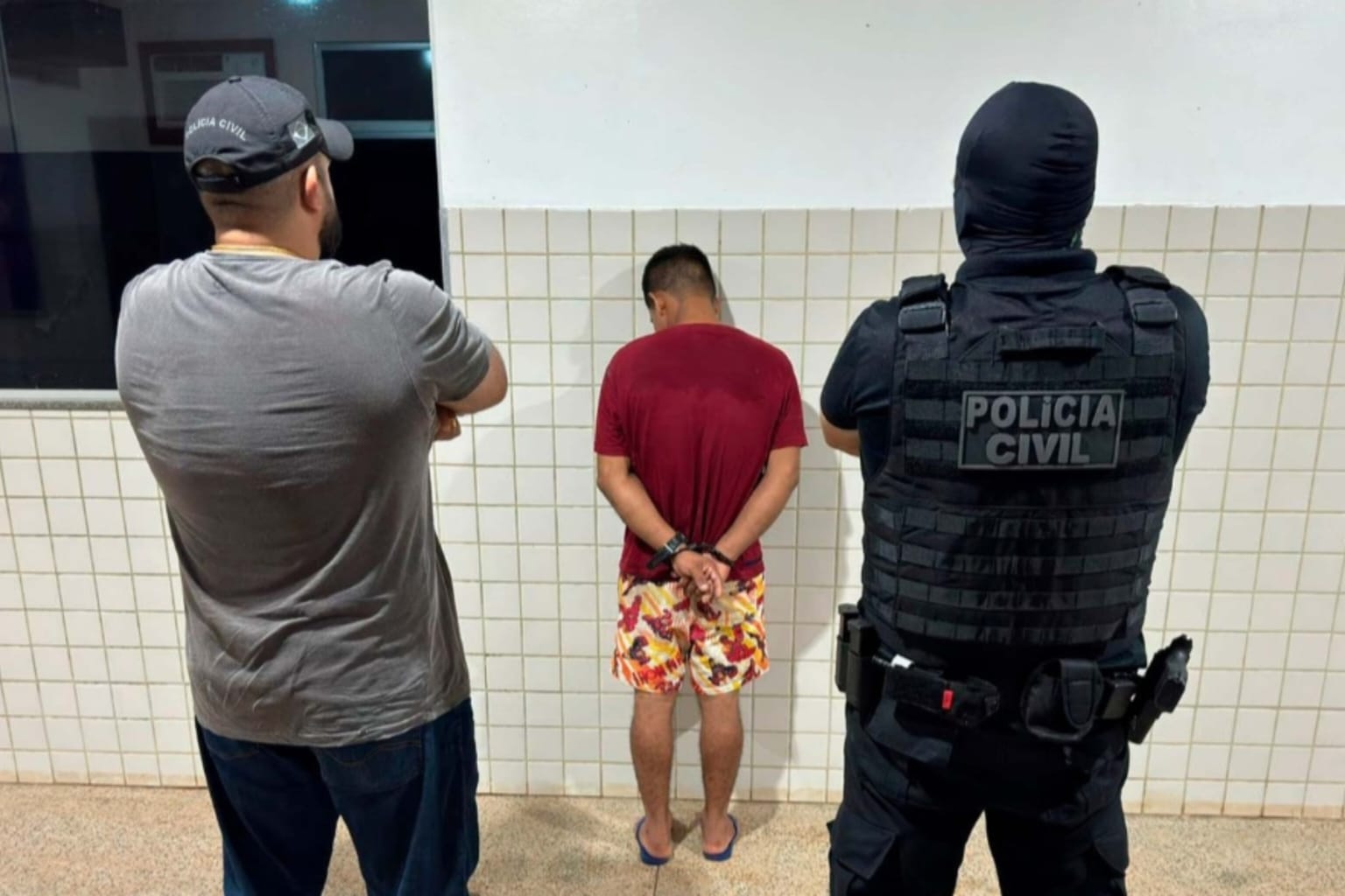 Acusado de atropelar cachorro é preso no Pará