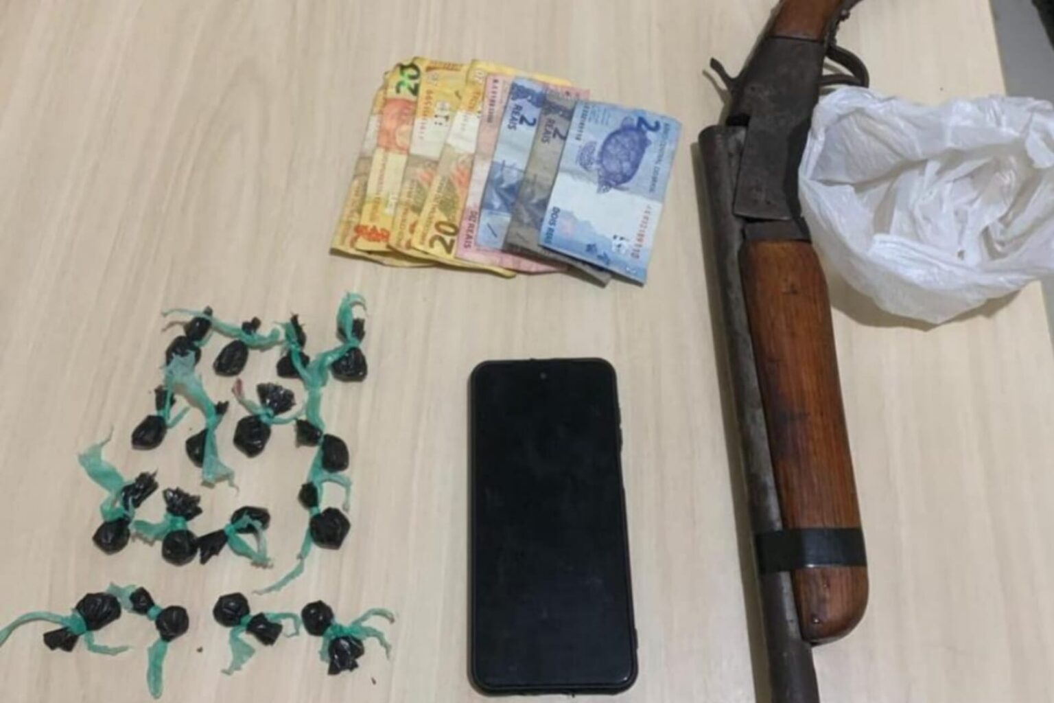 Traficante é baleado após atirar contra policiais no Pará
