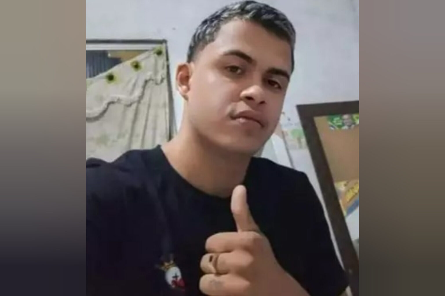 Jovem de 19 anos é assassinado a tiros após sair de casa no Pará