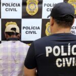 PC prende suspeito de perseguir ex-companheira em Uruará