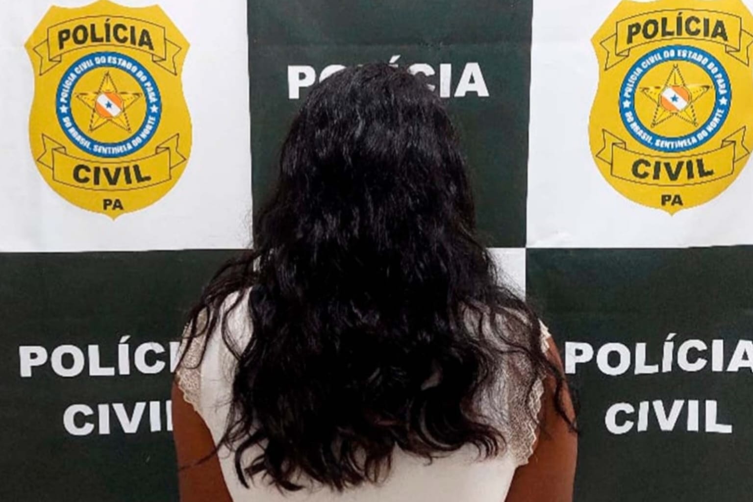 Mulher é presa por estupro de vulnerável e pornografia infantil no Pará