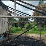 Homem incendeia casa de mulher por causa da religião dela em Anapu