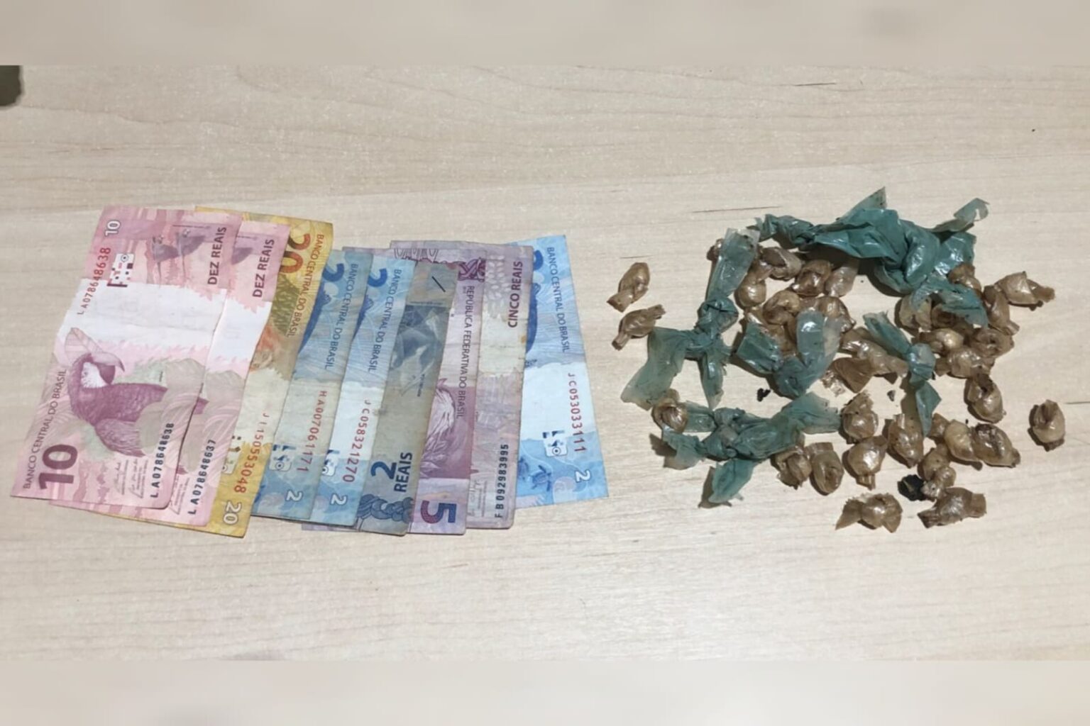 Denúncia anônima leva para cadeia suspeito de vender drogas em Itaituba