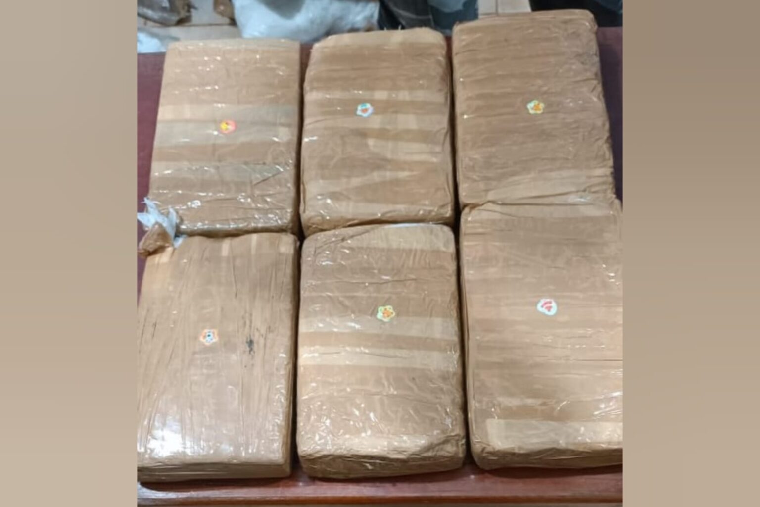 Polícia apreende mais de 6 kg de drogas com destino a Marabá