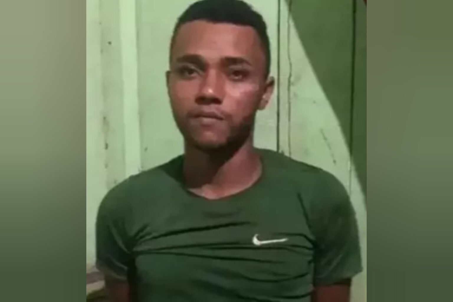 Sobrinho que matou tio com facão é condenado a 12 anos de prisão em Uruará