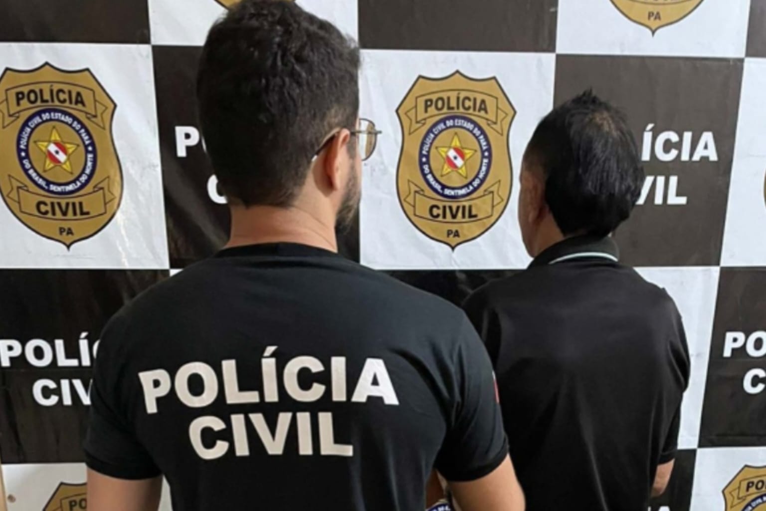 Pai é preso suspeito de estuprar filha deficiente no Pará