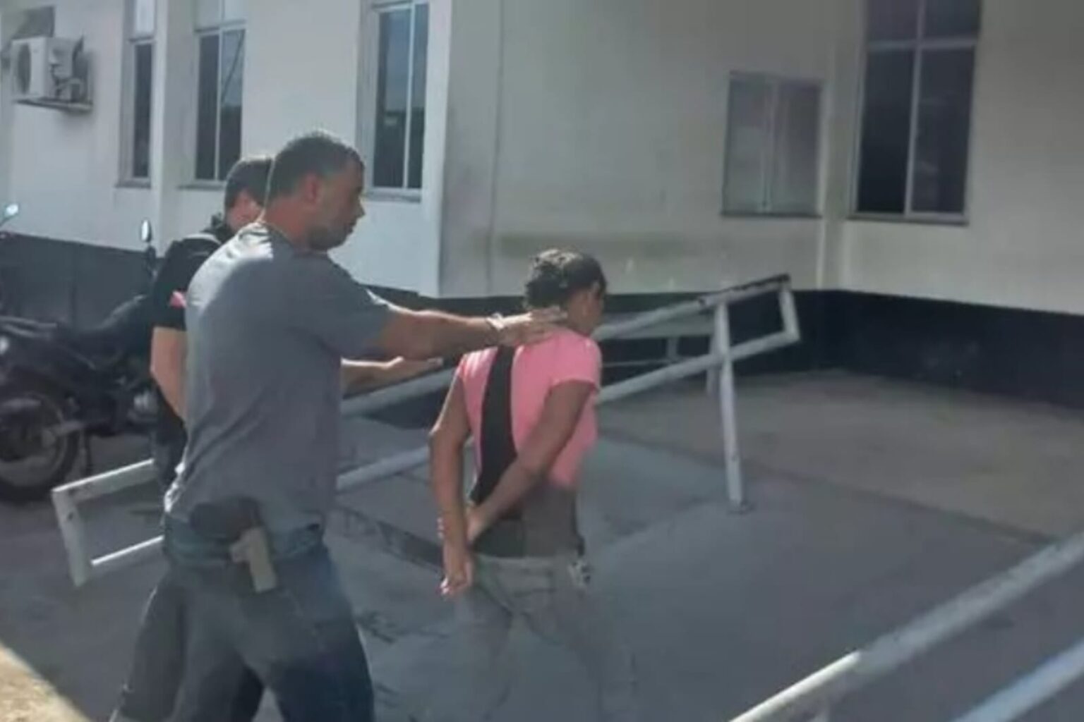 Mulher é presa após assassinar companheiro por ciúmes no Pará