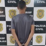 Homem investigado por ameaça é preso em Marabá