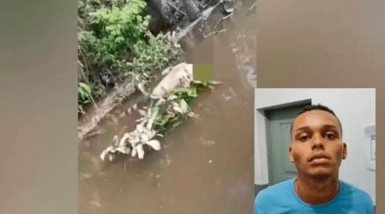 Corpo de homem é encontrado boiando em igarapé no oeste do Pará