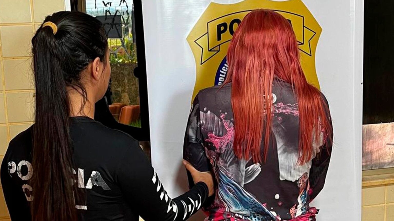 Mulher é presa em flagrante por tráfico de drogas no Pará