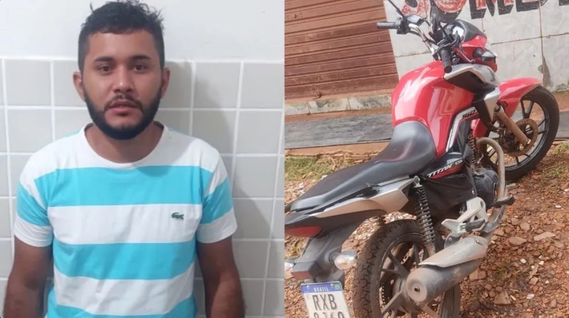 Foragido da justiça por homicídio é capturado no Pará