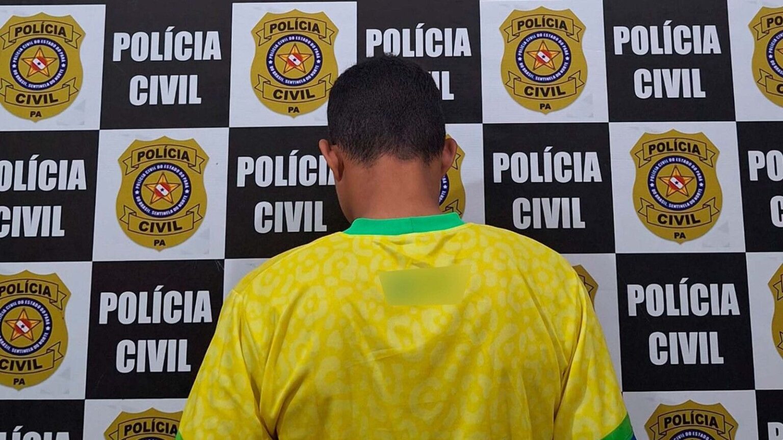 PC prende homem em flagrante por violência doméstica em Novo Repartimento
