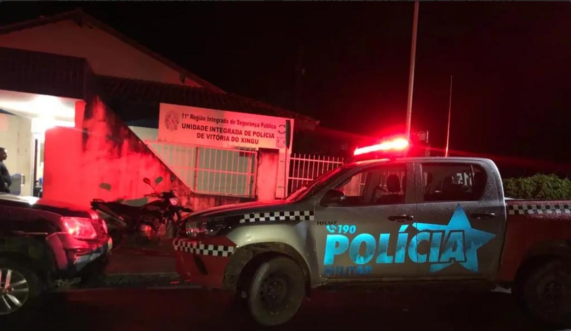 Genro esfaqueia sogro no sudoeste do Pará