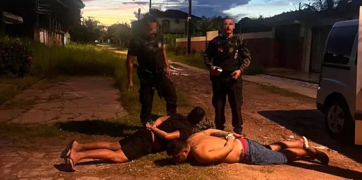 Dois suspeitos de ajudar fugitivos de Mossoró em Mosqueiro são presos pela PC
