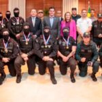 Governo do Pará homenageia policiais pela maior apreensão de drogas da história