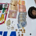 Ação policial desmonta esquema de tráfico de drogas no Marajó