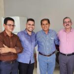 Wagno Godoy recebe apoio de pastores da Assembleia de Deus do Pará