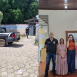 Polícia Civil reforça segurança em escolas em Bom Jesus do Tocantins