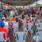 Bairro do Mangal é contemplado com ação itinerante que leva serviços gratuitos à população em Tucuruí